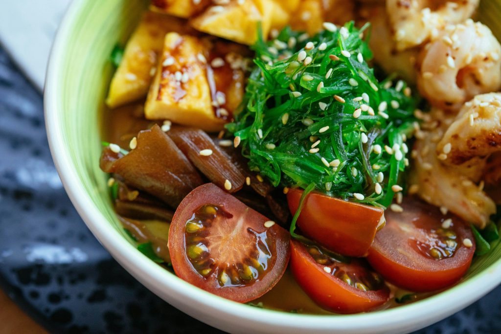 Slik får du tofu til å smake mer