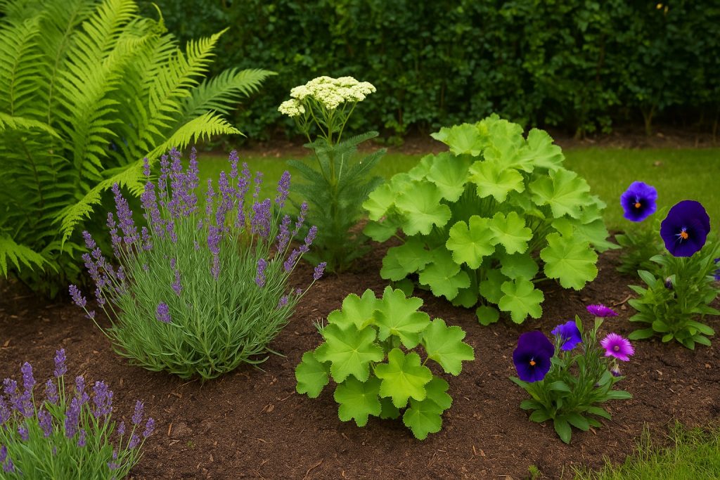Disse plantene liker ikke brunsnegler