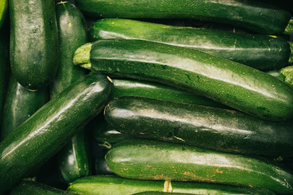 Den beste måten å grille squash på